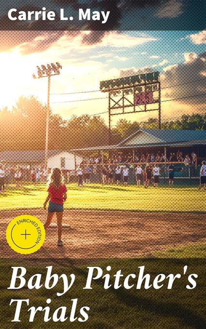 Baby Pitcher's Trials - Autumn Ainsworth,Carrie L. May,Good Press - ebook