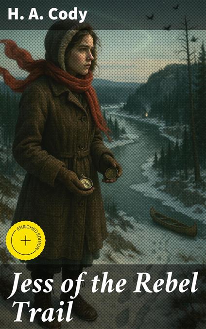 Jess of the Rebel Trail