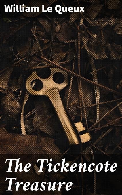 The Tickencote Treasure