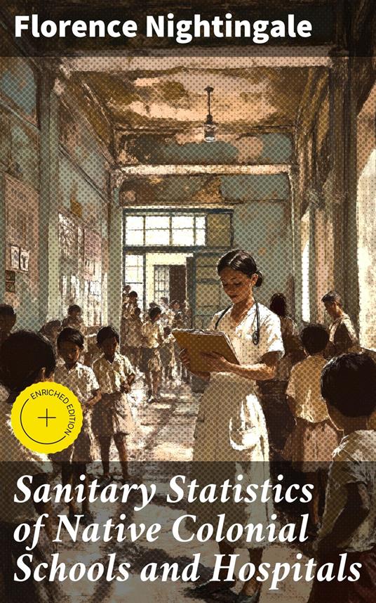 Sanitary Statistics of Native Colonial Schools and Hospitals