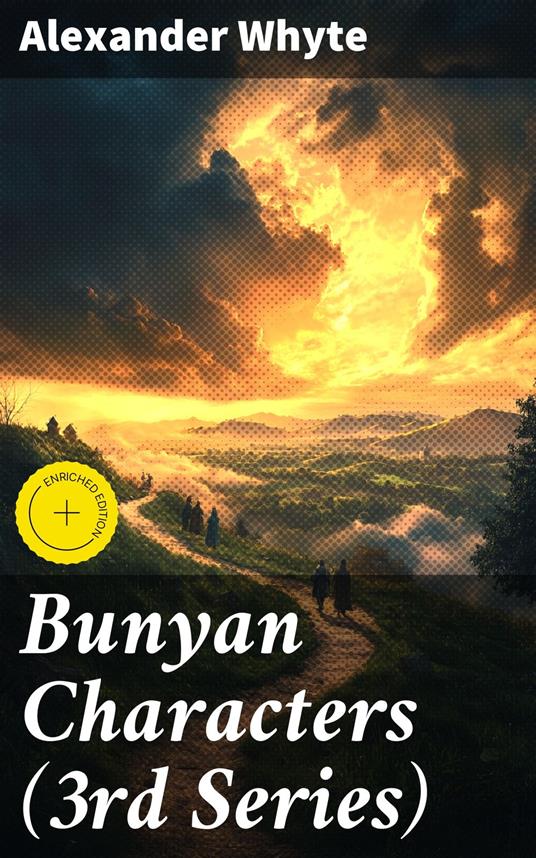 Bunyan Characters (3rd Series)