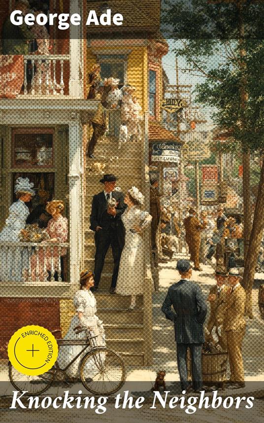 Knocking the Neighbors