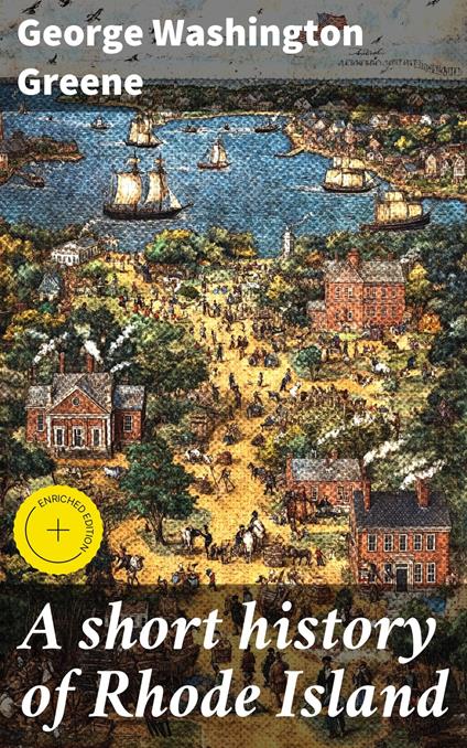 A short history of Rhode Island