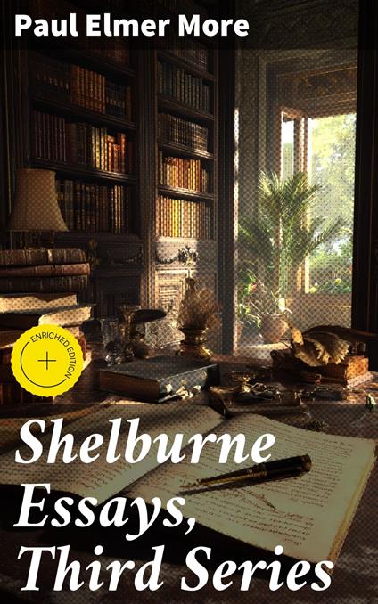 Shelburne Essays, Third Series