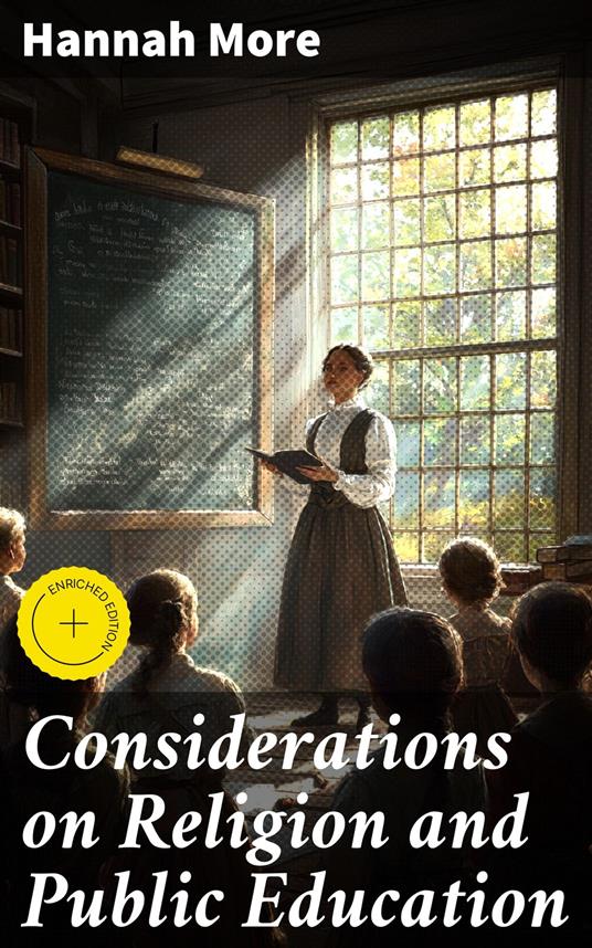 Considerations on Religion and Public Education