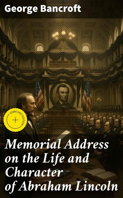 Memorial Address on the Life and Character of Abraham Lincoln