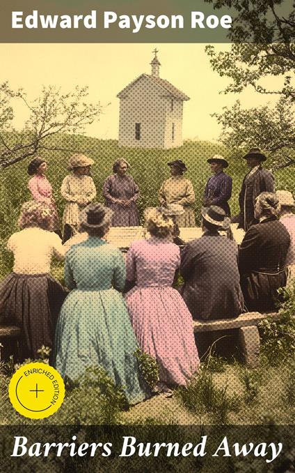 Barriers Burned Away