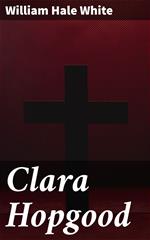 Clara Hopgood