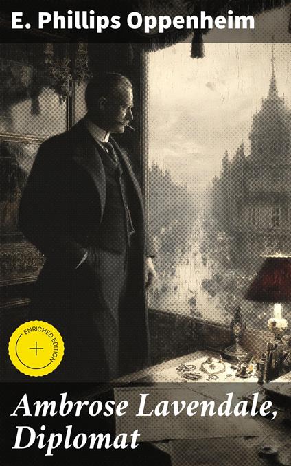 Ambrose Lavendale, Diplomat