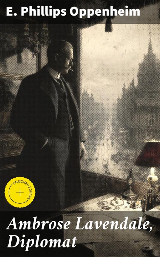 Ambrose Lavendale, Diplomat