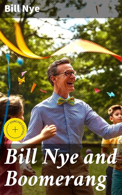 Bill Nye and Boomerang