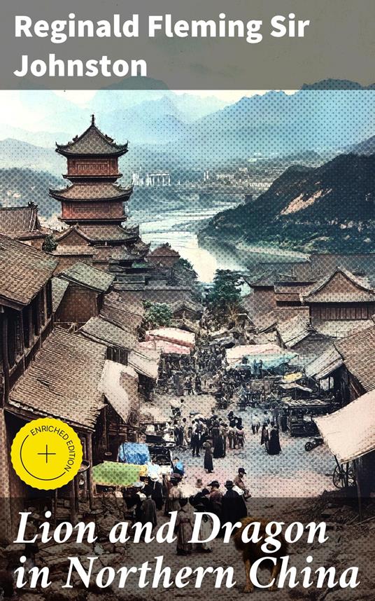 Lion and Dragon in Northern China