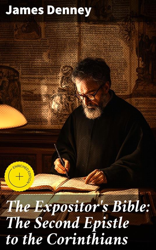 The Expositor's Bible: The Second Epistle to the Corinthians