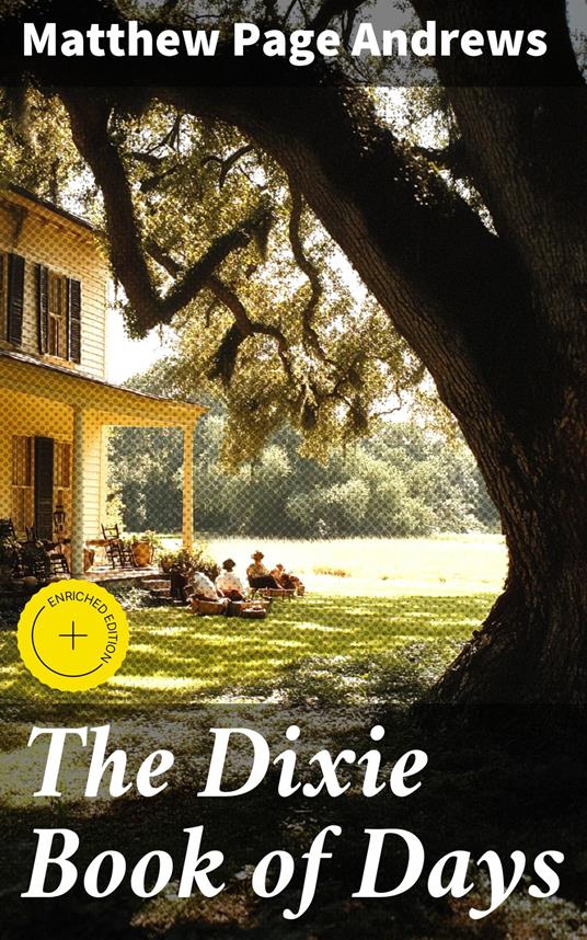 The Dixie Book of Days