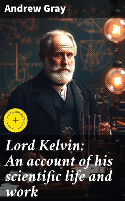 Lord Kelvin: An account of his scientific life and work