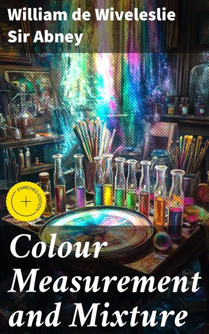 Colour Measurement and Mixture