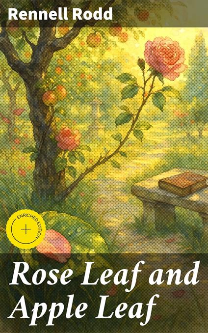 Rose Leaf and Apple Leaf