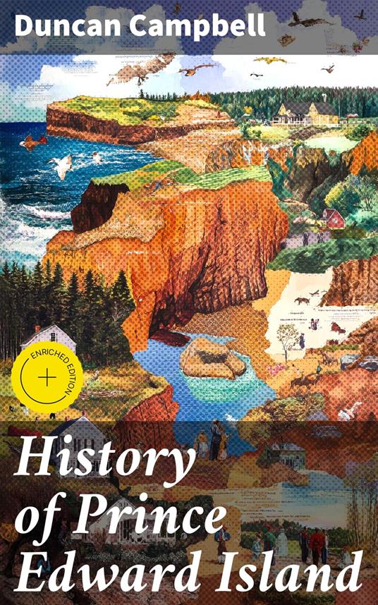History of Prince Edward Island