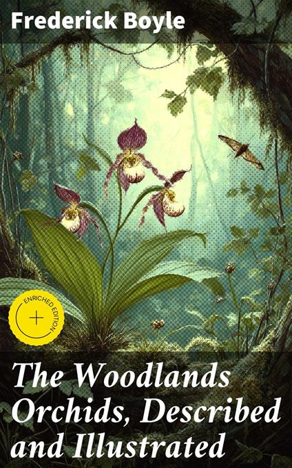 The Woodlands Orchids, Described and Illustrated