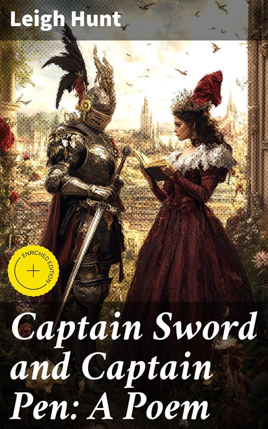 Captain Sword and Captain Pen: A Poem