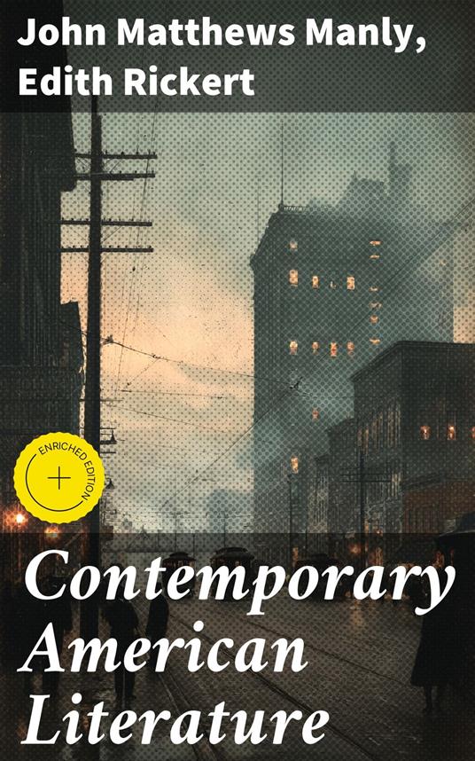 Contemporary American Literature