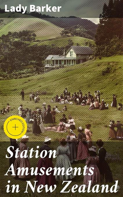 Station Amusements in New Zealand