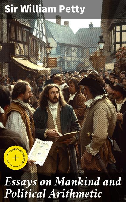 Essays on Mankind and Political Arithmetic