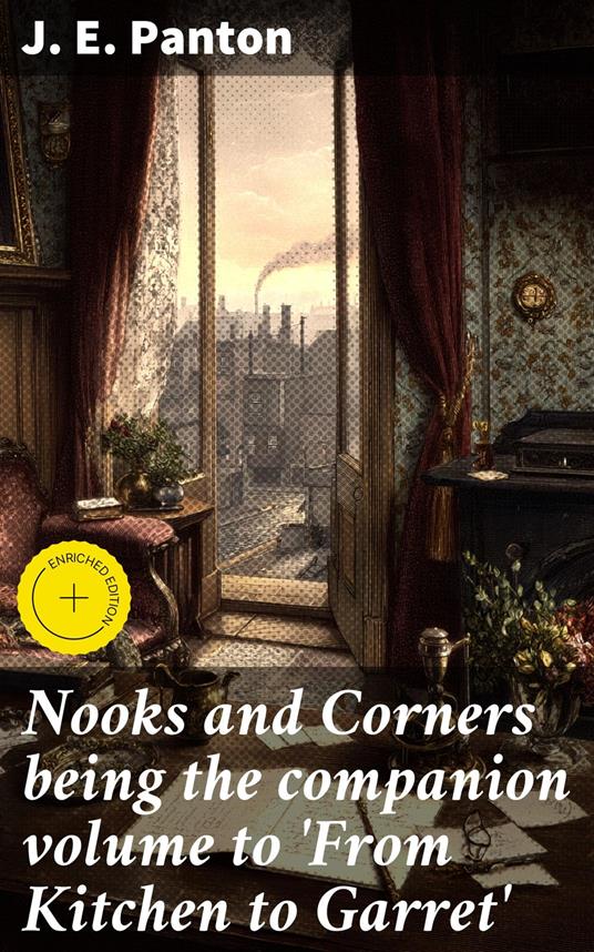 Nooks and Corners being the companion volume to 'From Kitchen to Garret'