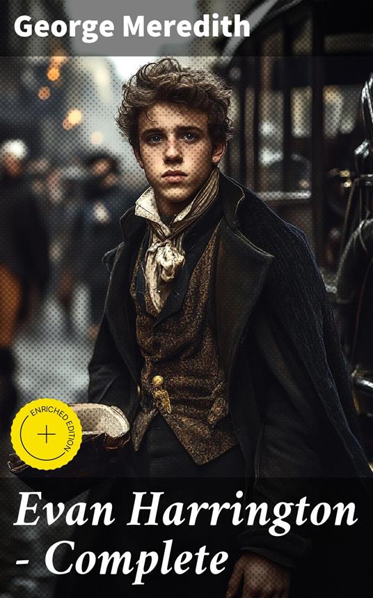 Evan Harrington — Complete