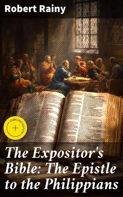 The Expositor's Bible: The Epistle to the Philippians