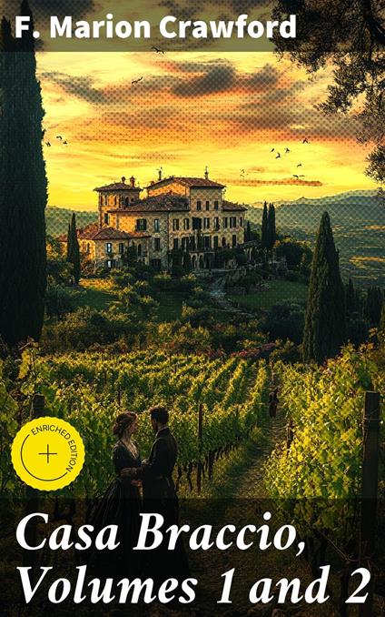Casa Braccio, Volumes 1 and 2