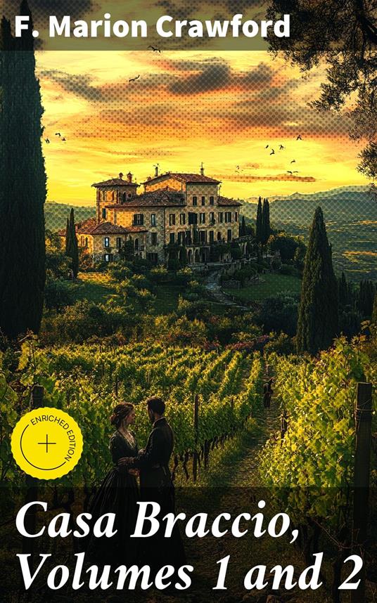 Casa Braccio, Volumes 1 and 2