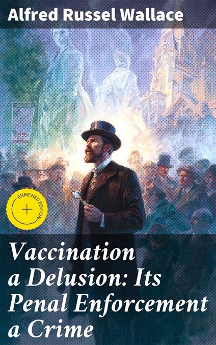 Vaccination a Delusion: Its Penal Enforcement a Crime
