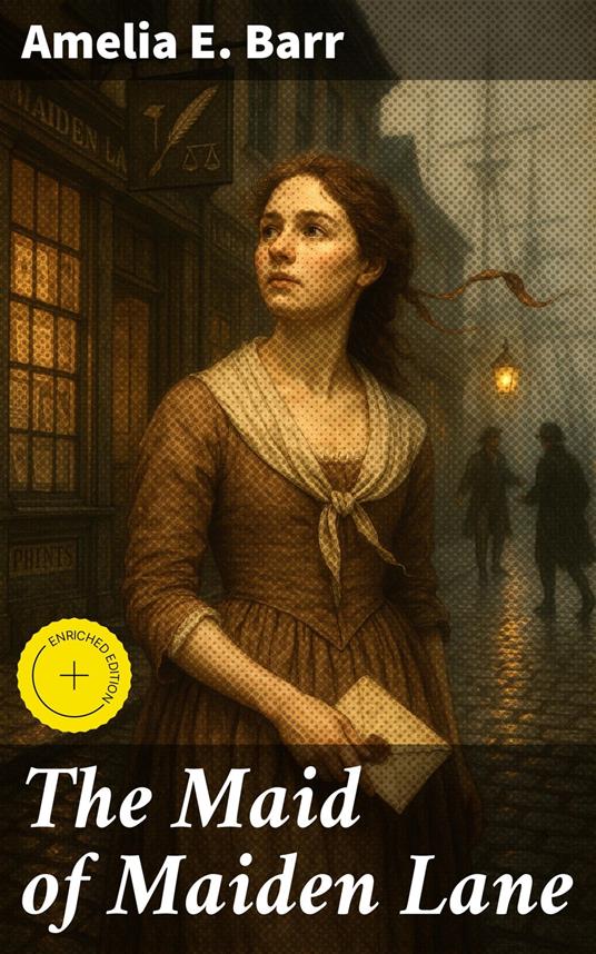 The Maid of Maiden Lane