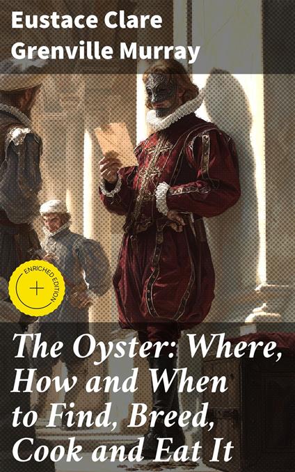 The Oyster: Where, How and When to Find, Breed, Cook and Eat It