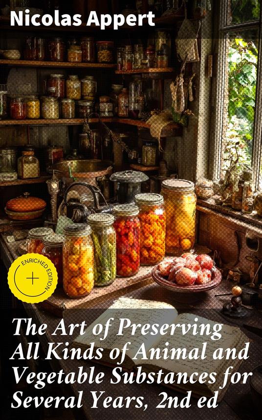 The Art of Preserving All Kinds of Animal and Vegetable Substances for Several Years, 2nd ed
