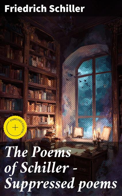 The Poems of Schiller — Suppressed poems