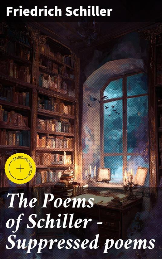 The Poems of Schiller — Suppressed poems