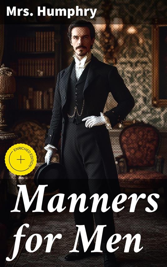 Manners for Men