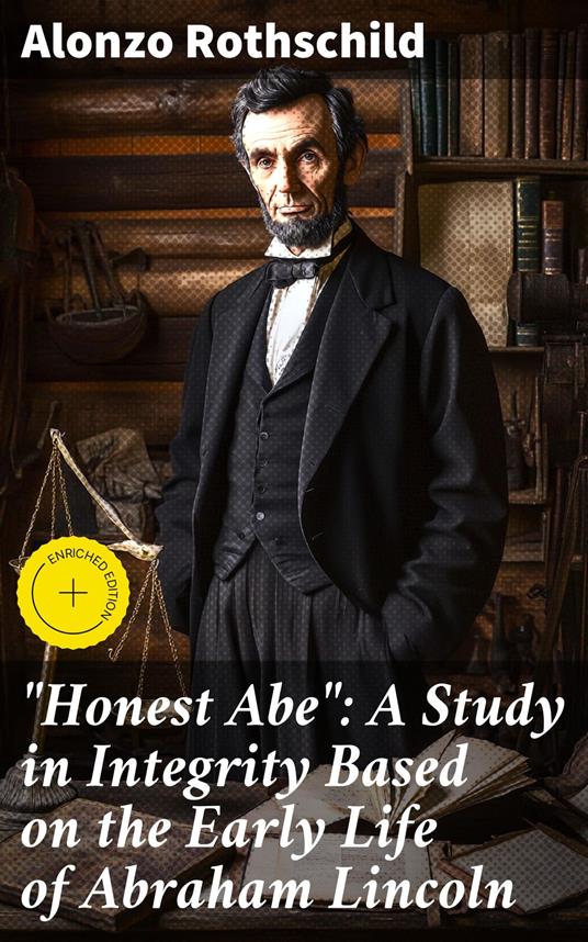 "Honest Abe": A Study in Integrity Based on the Early Life of Abraham Lincoln