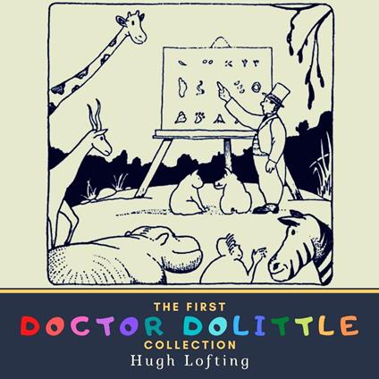 The First Doctor Dolittle Collection