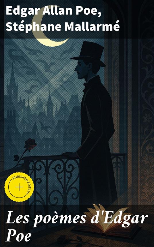 Les poèmes d'Edgar Poe