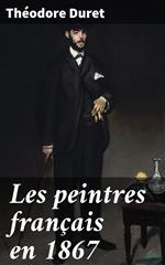 Les peintres français en 1867