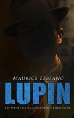 LUPIN - Les aventures du gentleman-cambrioleur