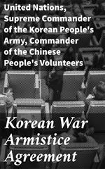 Korean War Armistice Agreement
