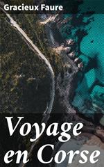 Voyage en Corse