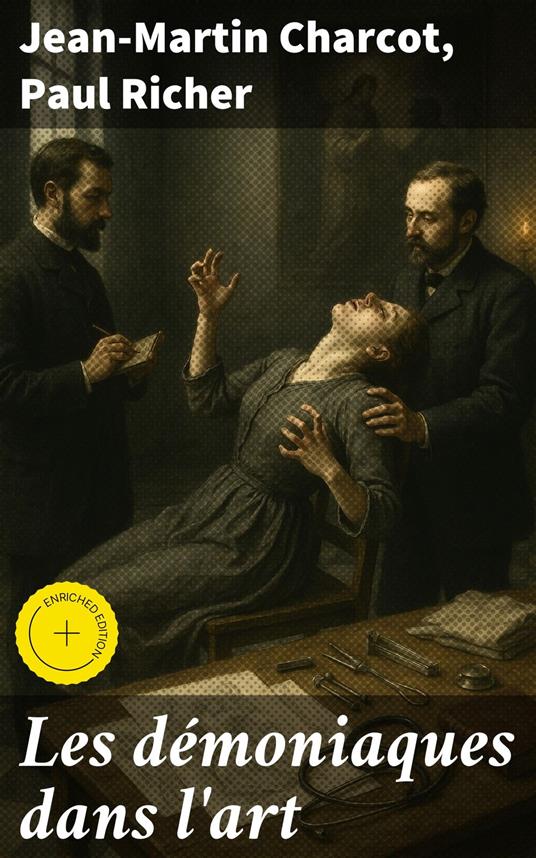 Les démoniaques dans l'art