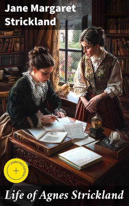 Life of Agnes Strickland