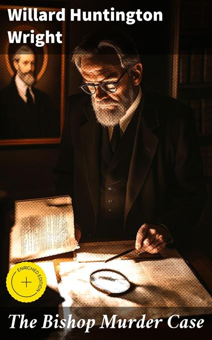 The Bishop Murder Case