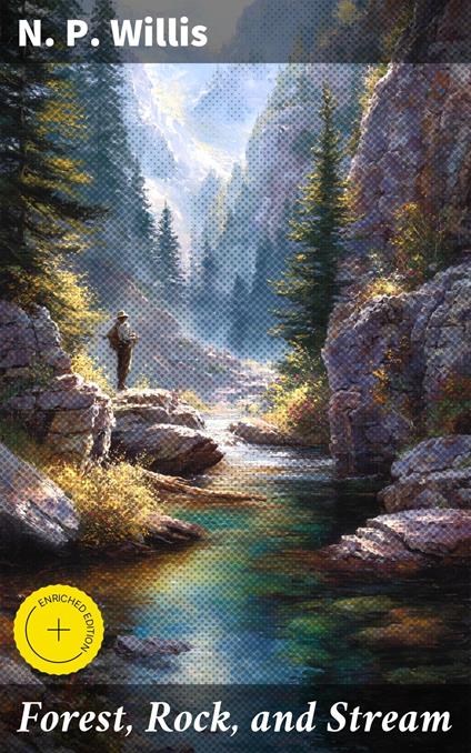 Forest, Rock, and Stream